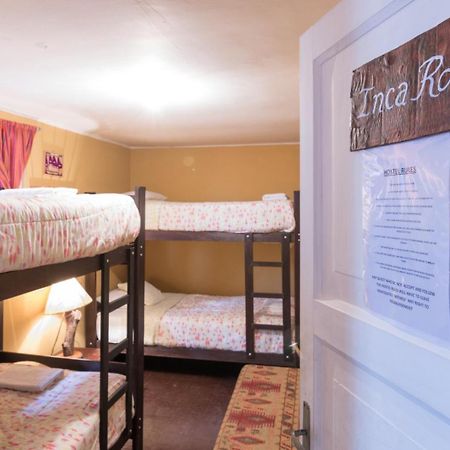 Beraja Family Hostel Lima Zewnętrze zdjęcie