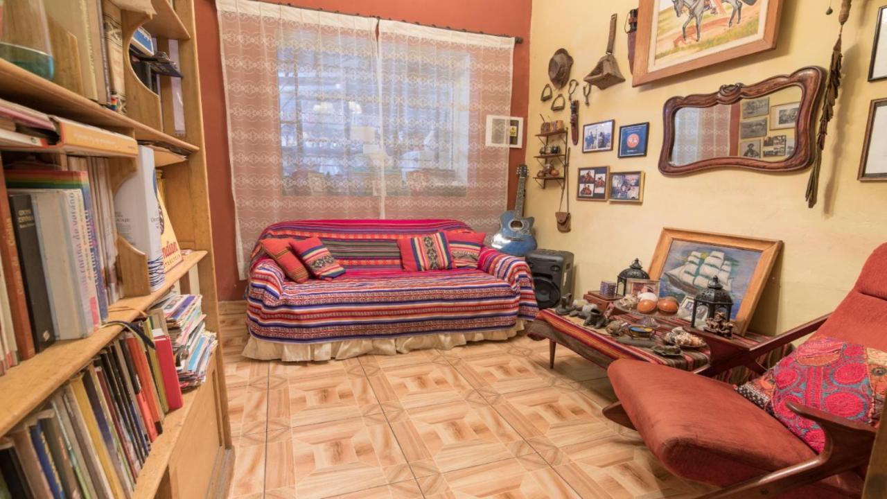 Beraja Family Hostel Lima Zewnętrze zdjęcie