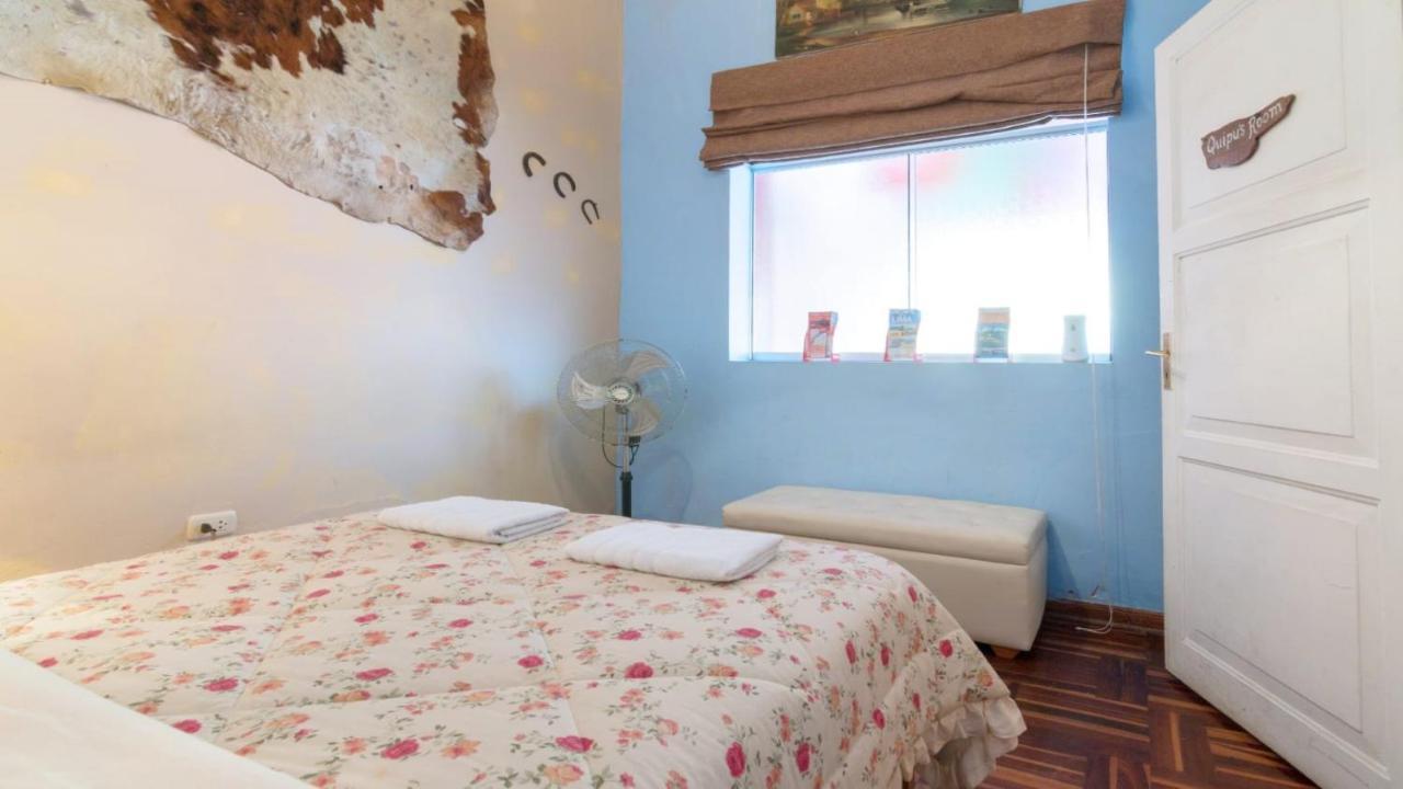 Beraja Family Hostel Lima Zewnętrze zdjęcie