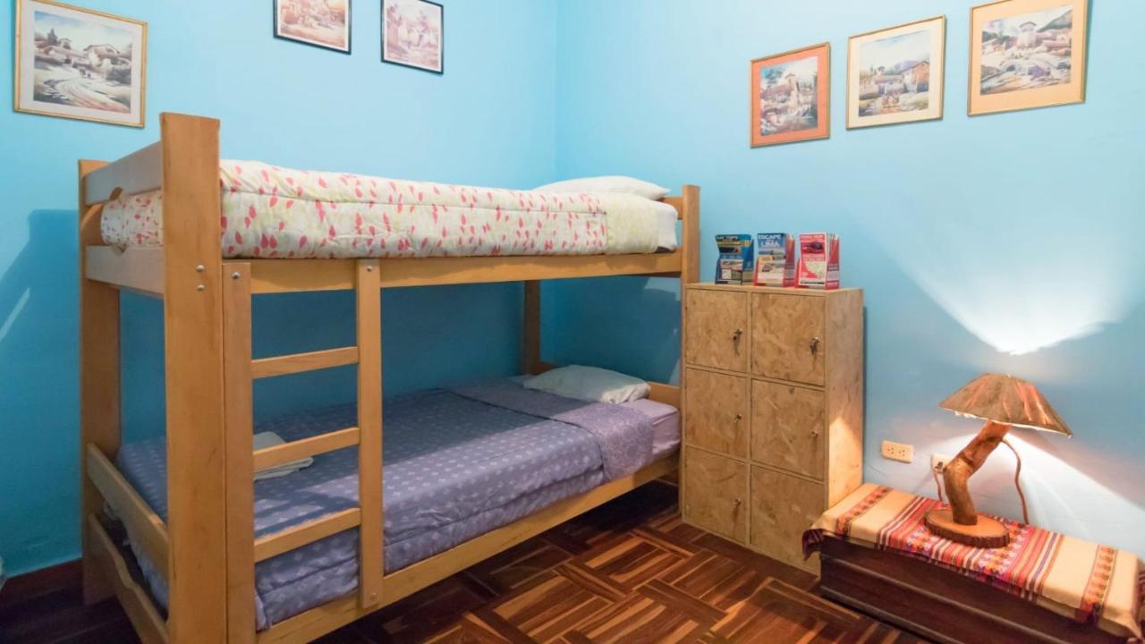 Beraja Family Hostel Lima Zewnętrze zdjęcie