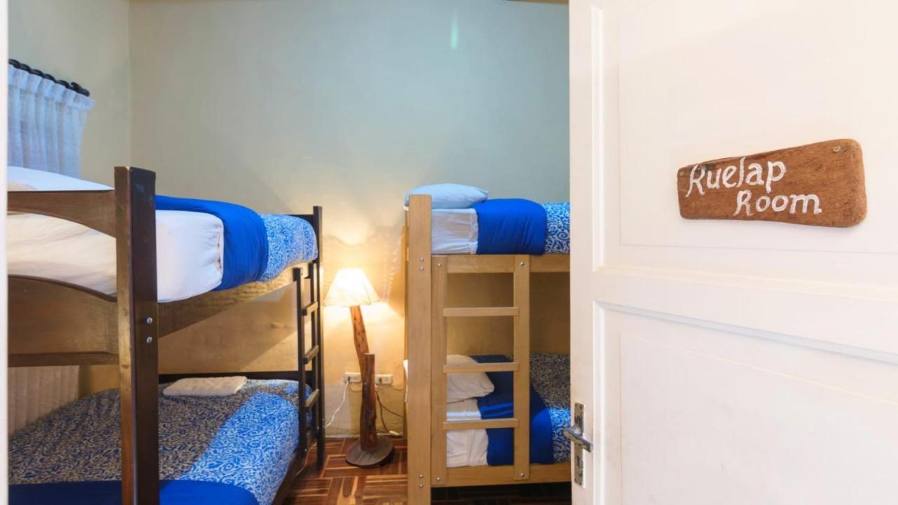 Beraja Family Hostel Lima Zewnętrze zdjęcie
