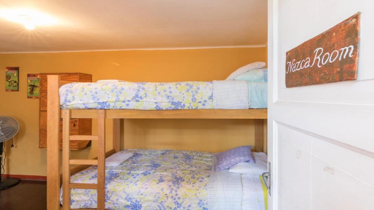 Beraja Family Hostel Lima Zewnętrze zdjęcie