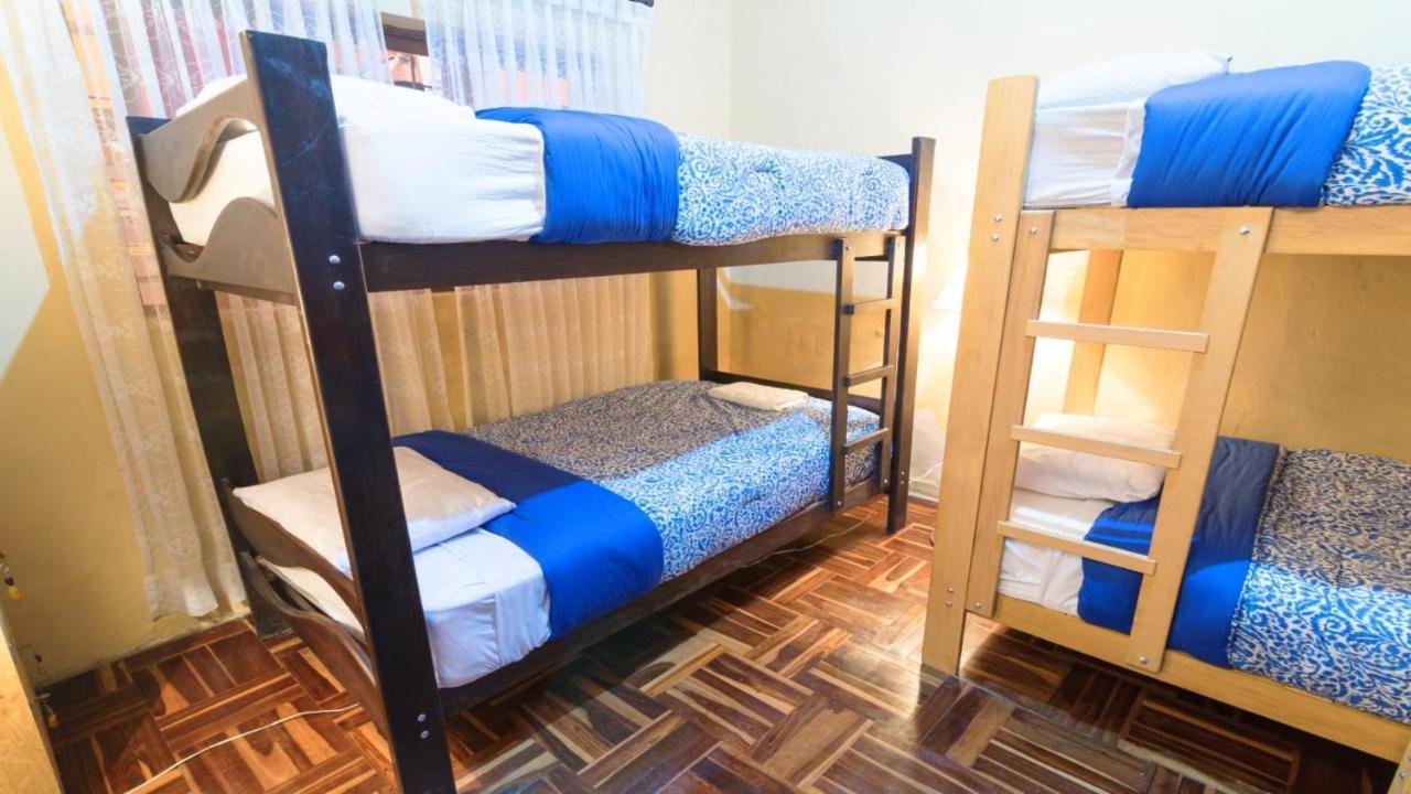 Beraja Family Hostel Lima Zewnętrze zdjęcie