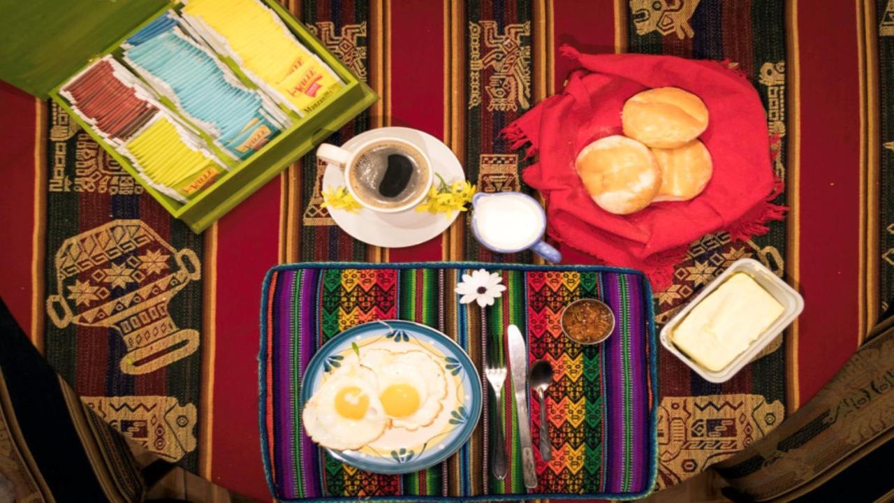 Beraja Family Hostel Lima Zewnętrze zdjęcie