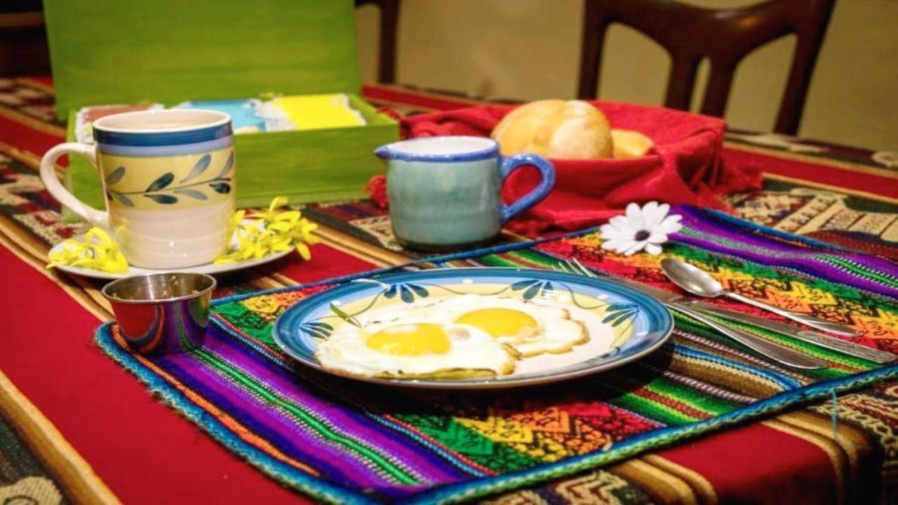 Beraja Family Hostel Lima Zewnętrze zdjęcie