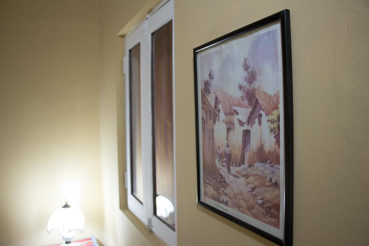 Beraja Family Hostel Lima Zewnętrze zdjęcie